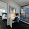 2BR Apt Gungahlin Square Luxe Super Central Wifi Wine Secure Parking - Canberra