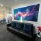 2BR Apt Gungahlin Square Luxe Super Central Wifi Wine Secure Parking