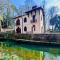 Lake Villa in Padua