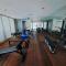 5C-2bedrooms25bathsdowntown Bangkok Near Btsmrt - Makkasan