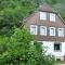 Spacious group house in the Harz region