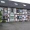 Modern group of homes close to Willingen and Winterberg with lar