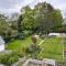 City Wohnung mit Gartenblick und Dachterrasse - Verden