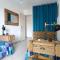 Appartement convivial à Aigues-Mortes, piscine partagée