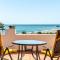 Apartamento dúplex en primera línea de playa - Casares