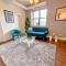McCormick Place 420 friendly 3Br Family Unit for up to 8 guests with optional parking - شيكاغو