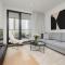 Luxurious and Modern Apartments in Warsaw City Center with Parking by Renters Prestige