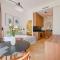 La Guitare 23 - Large modern studio with balcony in center of Cannes, just behind Grand Hotel