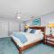Go to the beach from expansive heated pool home - Fort Myers Beach