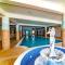 Designed Two Bedroom Pool Side Apartment in a 5 Star Resort, Iskele, North Cyprus - Trikomo