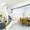 Apt 200mt from the beach,parking - برايانو