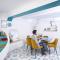 Apt 200mt from the beach,parking - برايانو