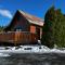 Chalet avec jacuzzi privé, vue sur les Vosges - Belfahy