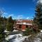 Chalet avec jacuzzi privé, vue sur les Vosges - Belfahy