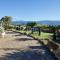 Villa con Splendido Giardino e Vista Mare a Osseddu - Olbia