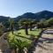 Villa con Splendido Giardino e Vista Mare a Osseddu - Olbia