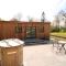 Shepherds Retreat Hutton John in a walled garden in a rural setting only 10 minutes for Lake Ullswater
