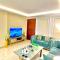 Gold Crest Mall One Bed luxury Apartment- Mirhaa Homes