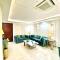Gold Crest Mall One Bed luxury Apartment- Mirhaa Homes