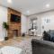 25 2 homes side by side downtown with fenced yard and hot tub