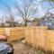 25 2 homes side by side downtown with fenced yard and hot tub