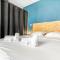 HOMEY CHLOE - New - Parking gratuit - Balcon privé - Proche Genève