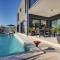 moderne, luxuriös ausgestattete Villa mit Pool, Whirlpool, Klimaanlage und Wifi für 10 Personen - Rovinj