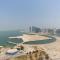 Era View Bahrain Luxurious 1 bedroom, Sea view and waterfront - 麦纳麦