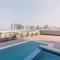 Era View Bahrain Luxurious 1 bedroom, Sea view and waterfront - 麦纳麦