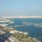 Era View Bahrain Luxurious 1 bedroom, Sea view and waterfront - 麦纳麦
