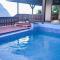 Piton Villa Deck