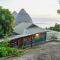 Piton Villa Deck