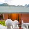 Piton Villa Deck