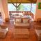 Piton Villa Deck
