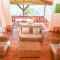 Piton Villa Deck