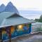 Piton Villa Deck