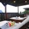 Piton Villa Deck