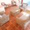 Piton Villa Deck