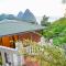 Piton Villa Deck