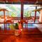 Piton Villa Deck