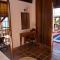 Piton Villa Deck