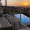 Greim15 --- ganzes Ferienhaus mit Fernsicht, Pool, Wellness