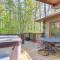 Ellijay Mountain Cabin with Hot Tub and Spacious Deck - Эллиджей