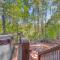 Ellijay Mountain Cabin with Hot Tub and Spacious Deck - Ellijay