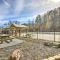 Ellijay Mountain Cabin with Hot Tub and Spacious Deck - Ellijay