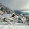 Cozy House above Lake Lucerne in car-free Vitznau Mittlerschwanden at Mount Rigi railway - 菲茨瑙