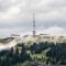 Cozy House above Lake Lucerne in car-free Vitznau Mittlerschwanden at Mount Rigi railway - 菲茨瑙