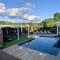 Wanalao Lodge - 4 chambres- jardin - piscine et spa privatifs - Sainte-Anne