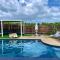 Wanalao Lodge - 4 chambres- jardin - piscine et spa privatifs - Sainte-Anne