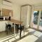 Appartement cosy vue mer à 50 m de la plage - refait à neuf et climatisé - 勒普拉代